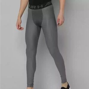 NWT Men’s Under Armour HeatGear Leggings | Size Large